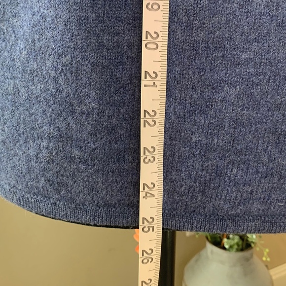 Talbots Asian Style Wool Jacket - Picture 6 of 9